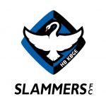 slammers fc and hb koge lock up slammers fc and hb koge logo