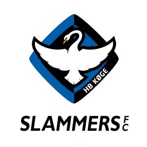 slammers fc and hb koge logo