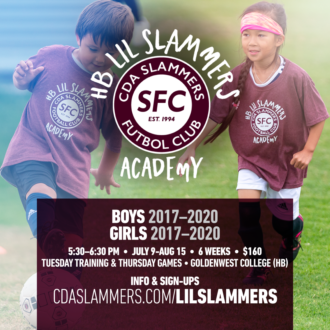 HB Lil Slammers – CDA Slammers FC