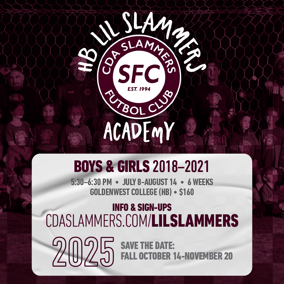 hb lil slammers SUMMER 2025 - V2MK2-100 hb lil slammers SUMMER 2025 - V2MK2-100