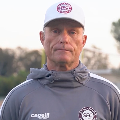 CDA HB director Jon Crowley